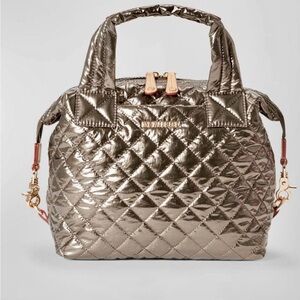 MZ WALLACE SUTTON BAG with DUSTBAG